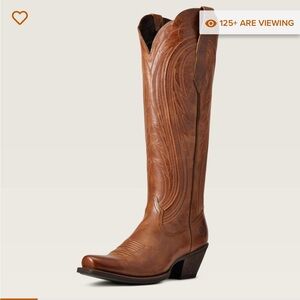 Ariat Women's Heeled Boots - Brown